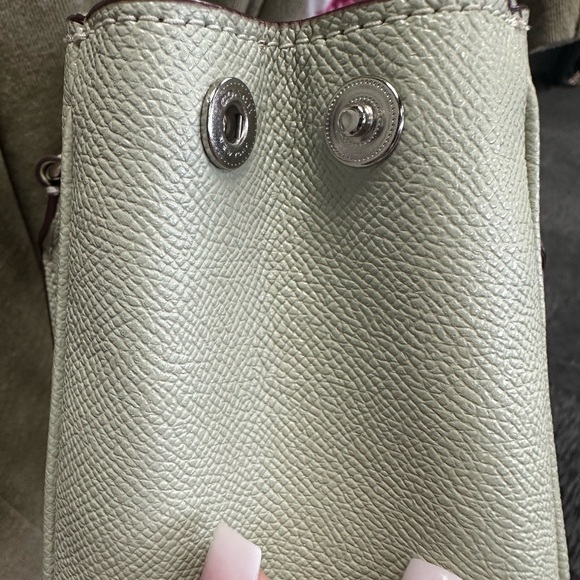 COACH leather bag - Picture 3 of 3